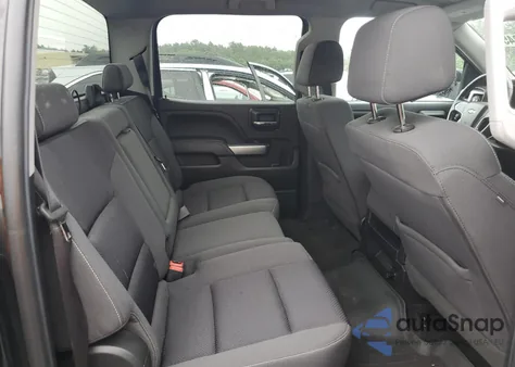 2018 Chevrolet Silverado K1500 Lt из США, поврежденный, VIN 3GCUKREH8JG175964